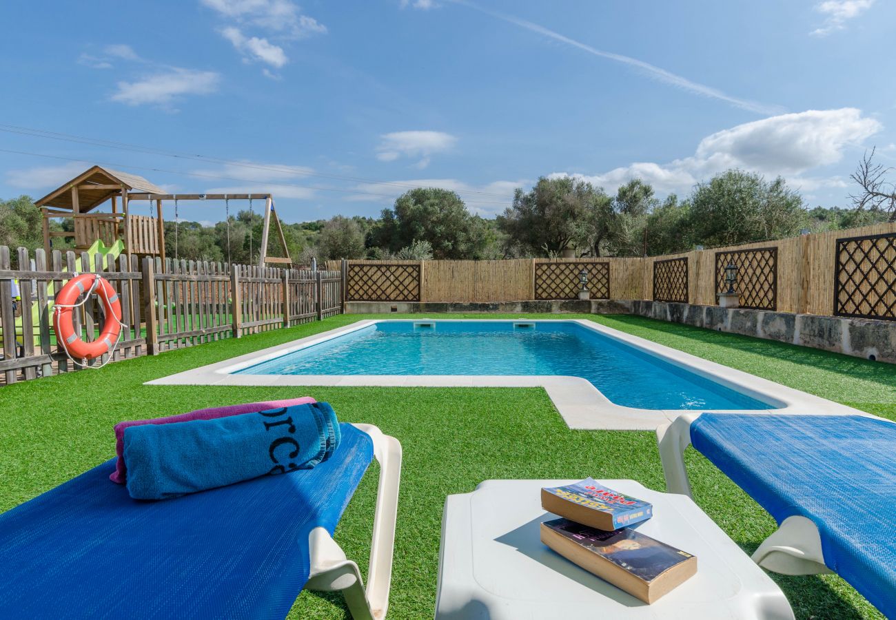 Ferienhaus in Llubi - YourHouse Son Sitges