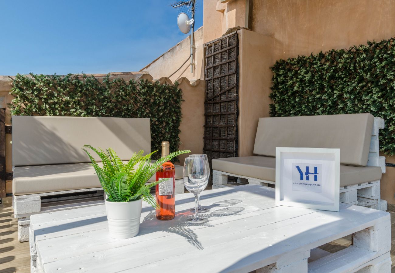 Ferienhaus in Llubi - YourHouse Son Sitges