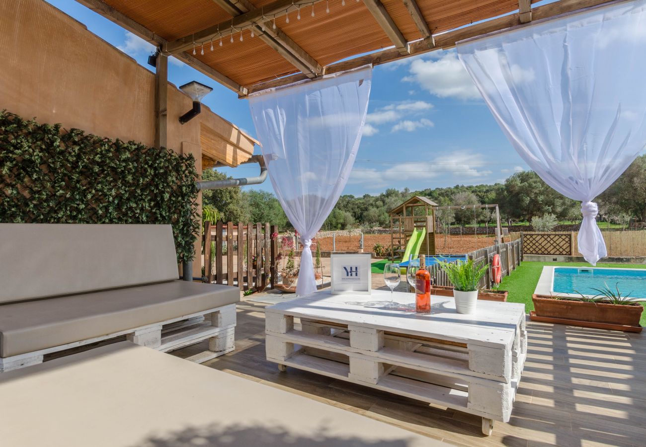 Ferienhaus in Llubi - YourHouse Son Sitges