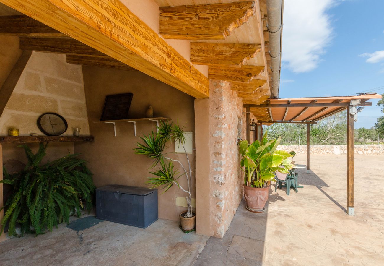 Ferienhaus in Llubi - YourHouse Son Sitges