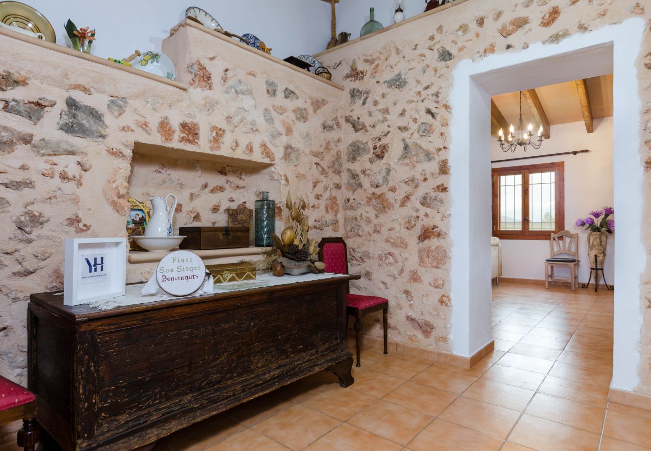 Ferienhaus in Llubi - YourHouse Son Sitges