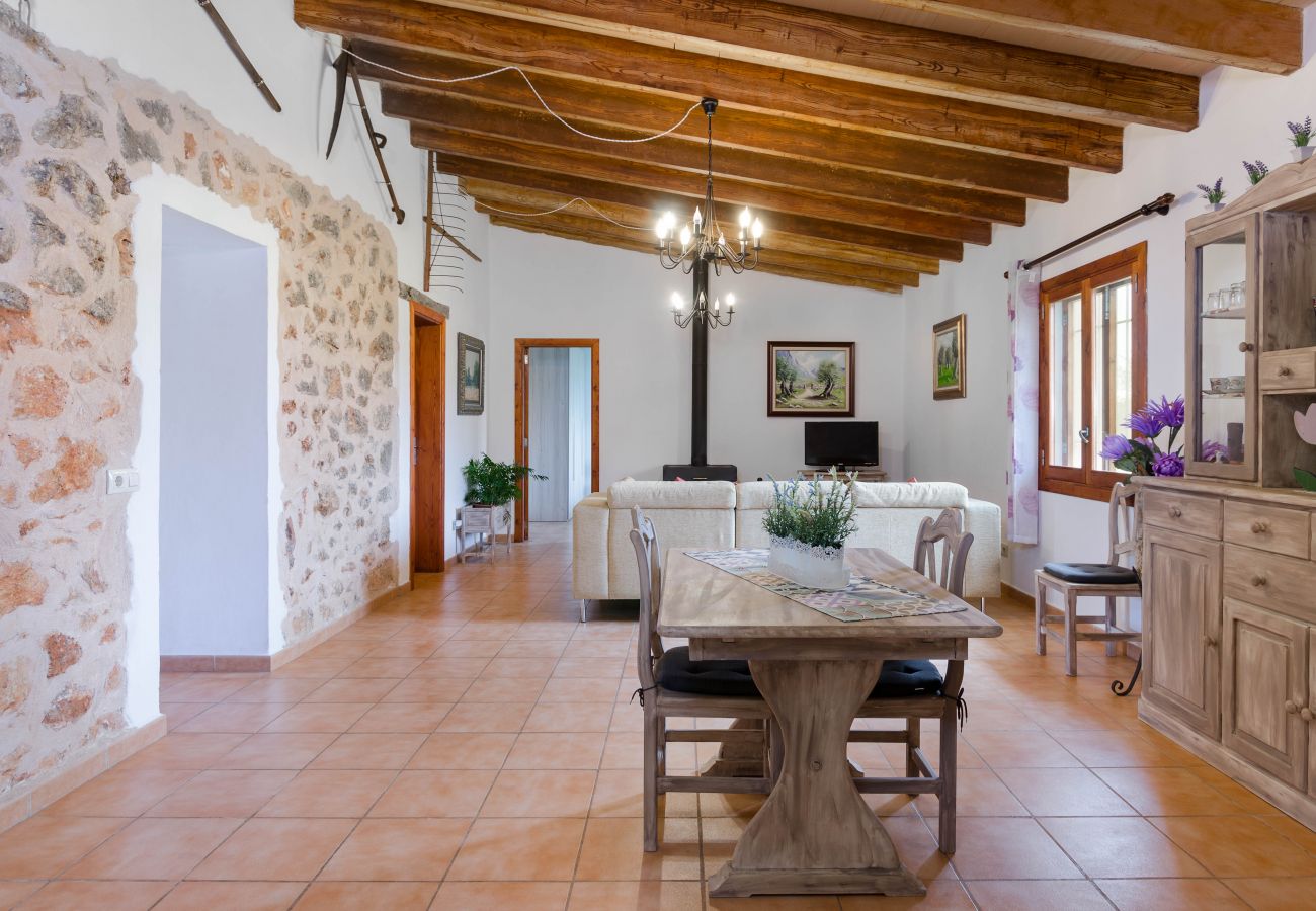 Ferienhaus in Llubi - YourHouse Son Sitges