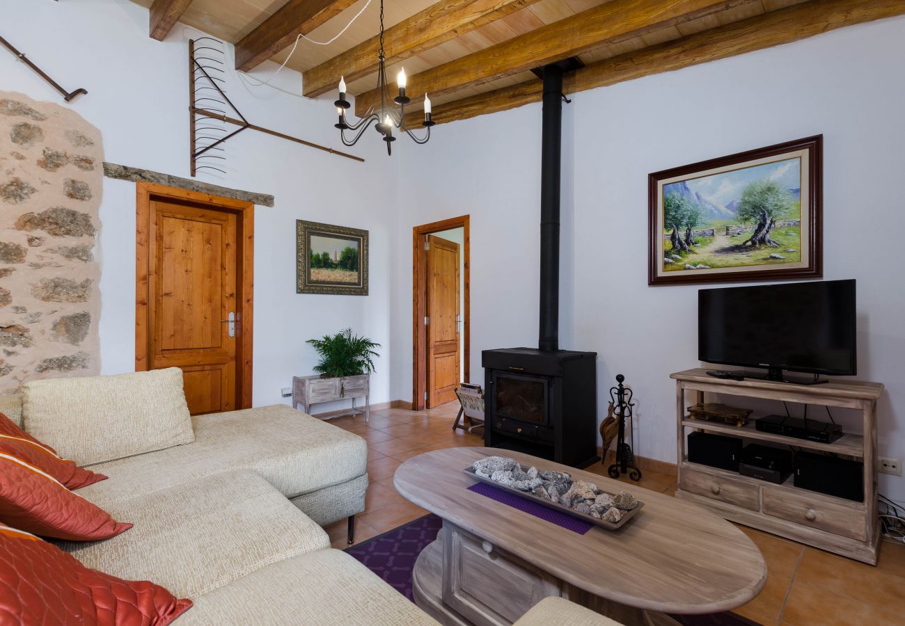 Ferienhaus in Llubi - YourHouse Son Sitges