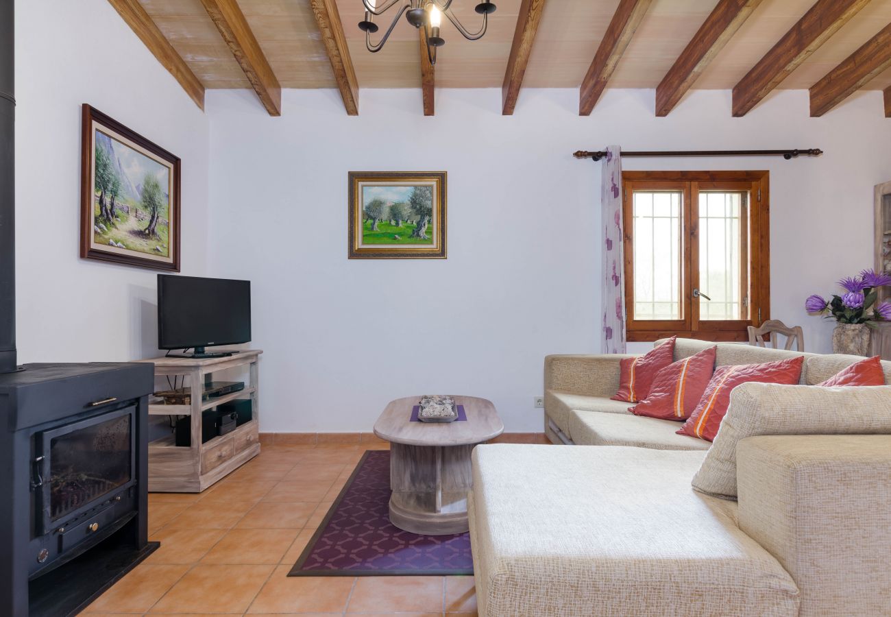 Ferienhaus in Llubi - YourHouse Son Sitges