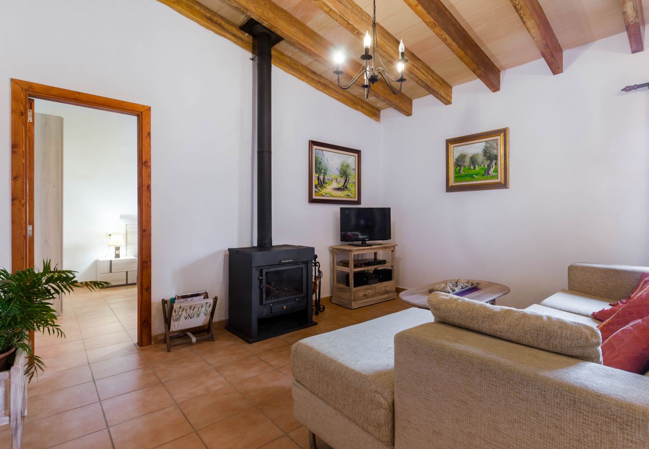 Ferienhaus in Llubi - YourHouse Son Sitges