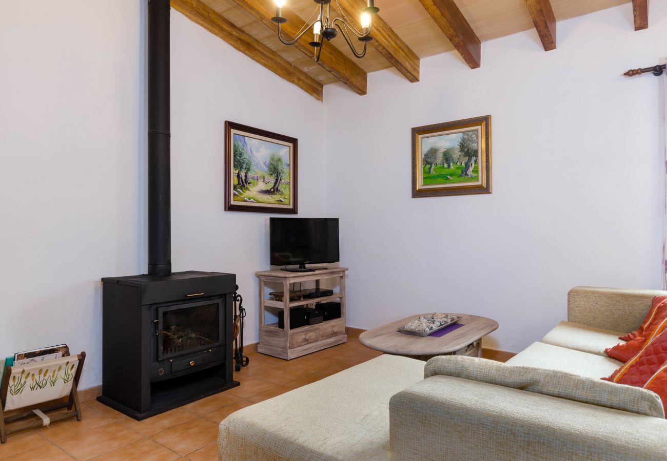 Ferienhaus in Llubi - YourHouse Son Sitges