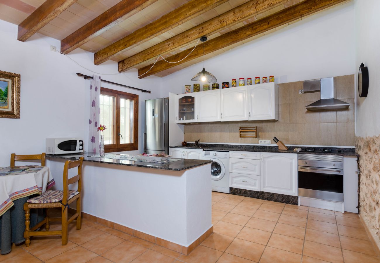 Ferienhaus in Llubi - YourHouse Son Sitges