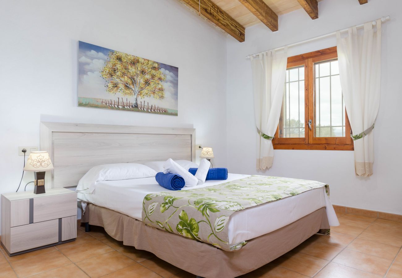 Ferienhaus in Llubi - YourHouse Son Sitges