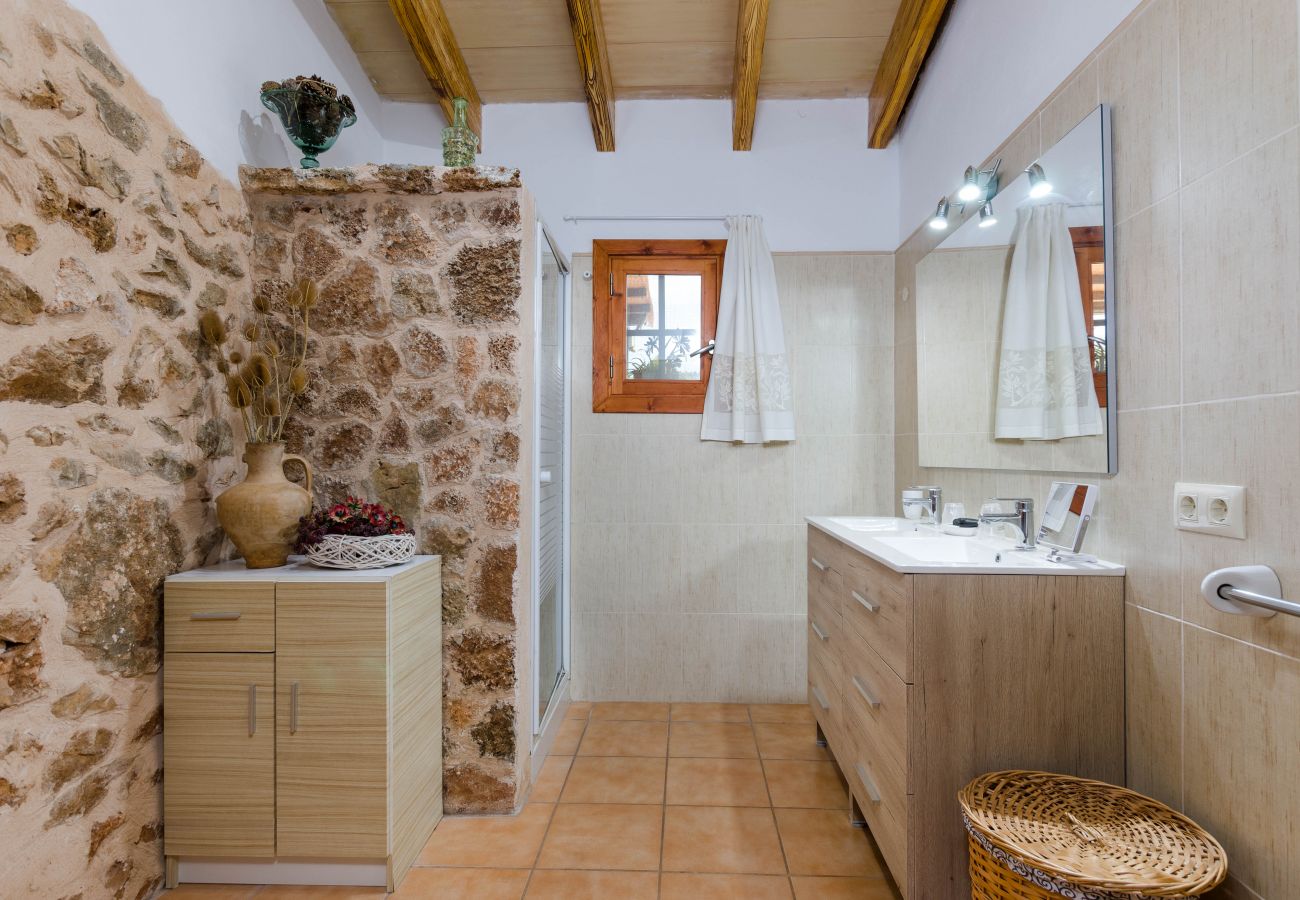 Ferienhaus in Llubi - YourHouse Son Sitges