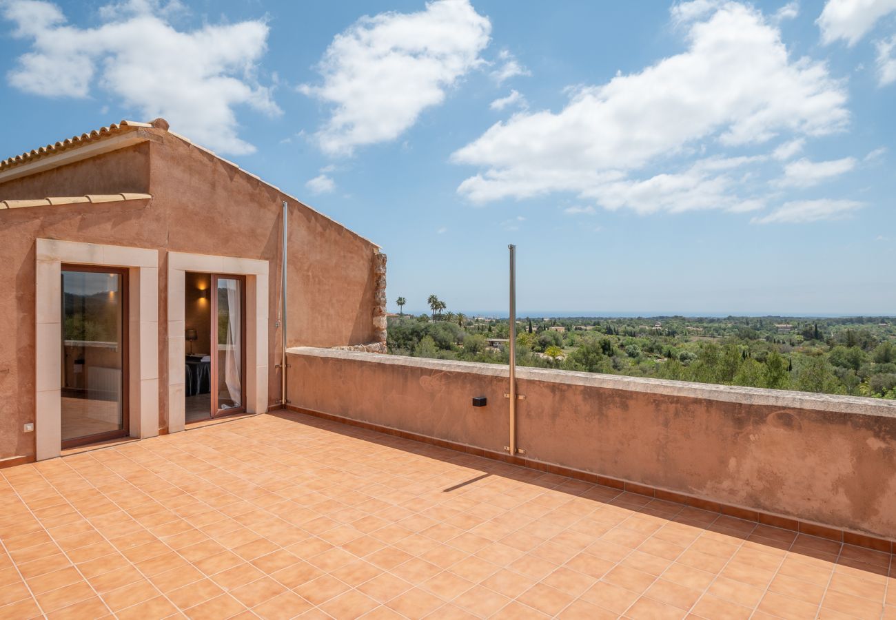 Villa in Manacor - Finca Sa Pleta