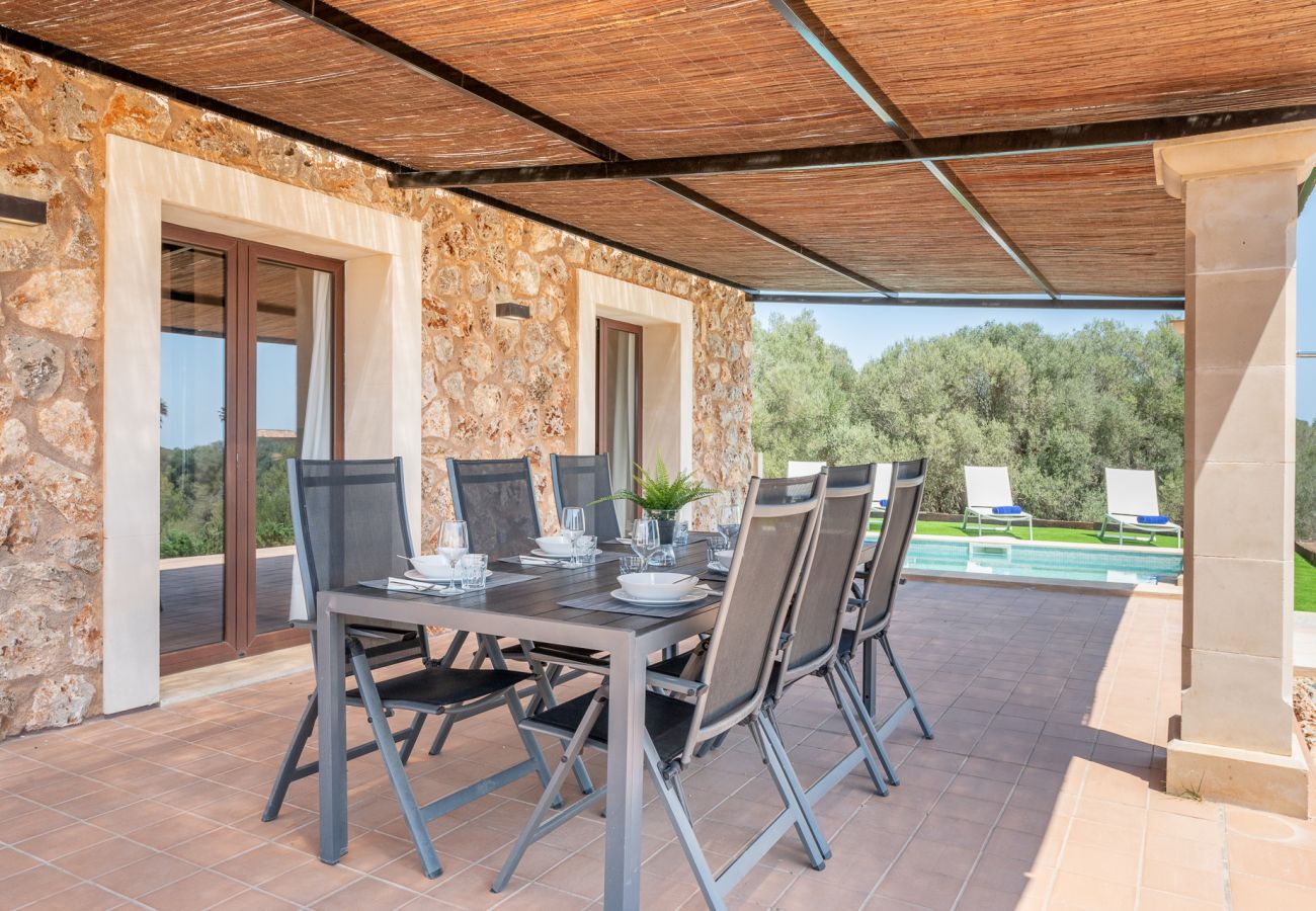 Villa in Manacor - Finca Sa Pleta