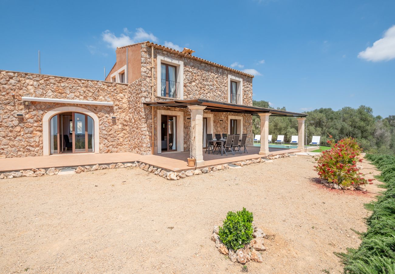 Villa in Manacor - Finca Sa Pleta