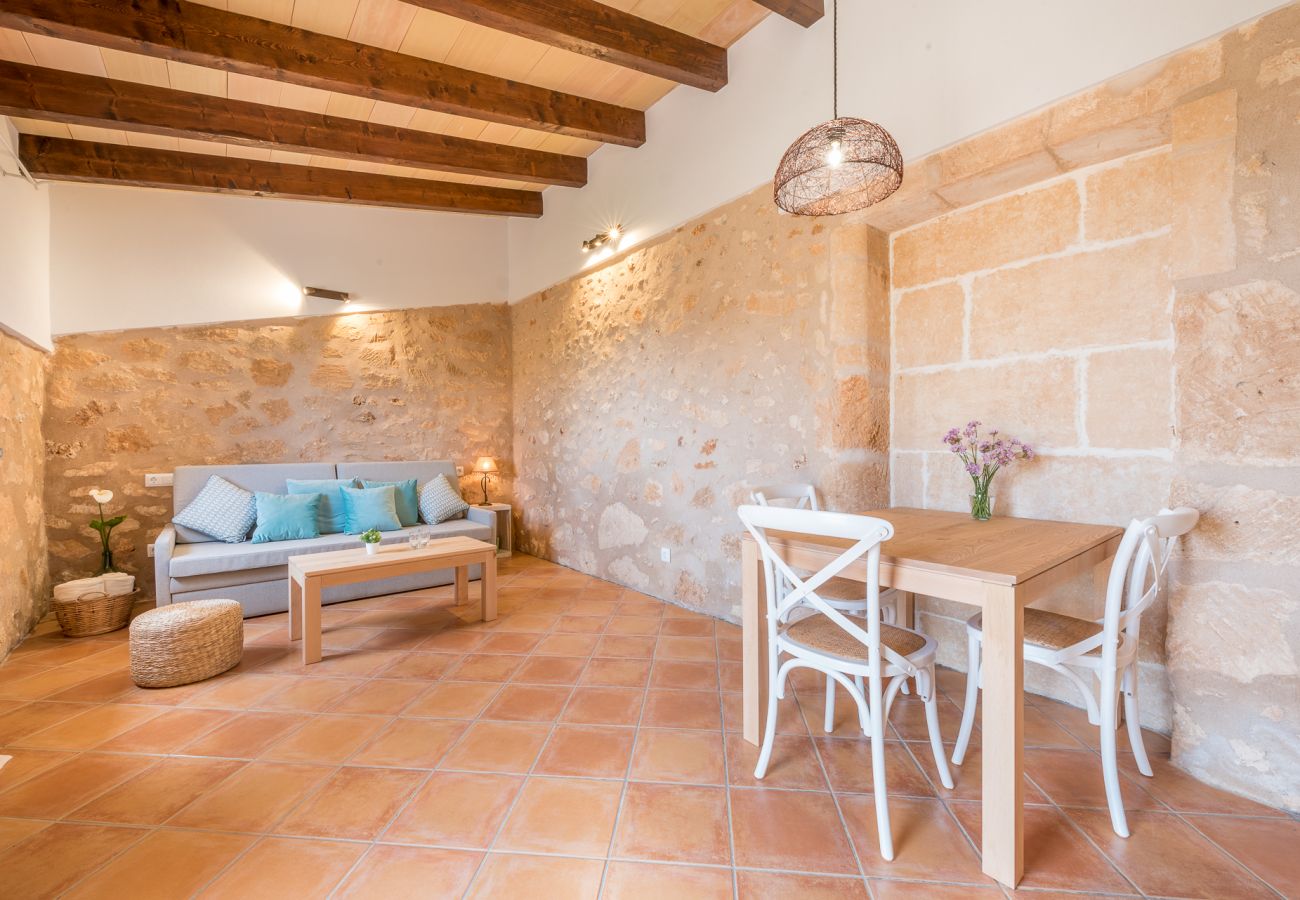 Ferienhaus in Campos - Finca Son Rossinyol