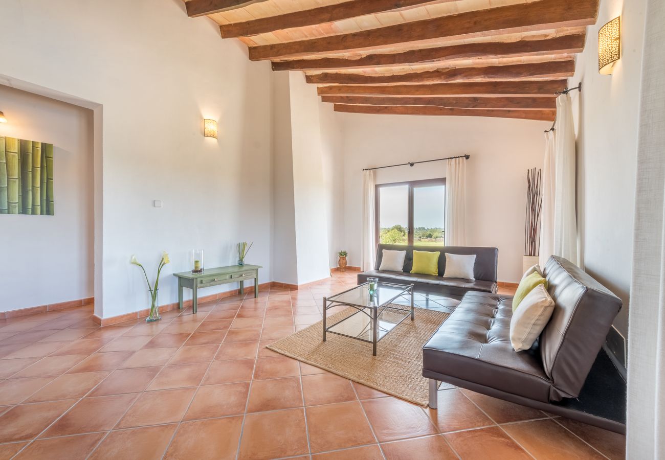 Ferienhaus in Campos - Finca Son Rossinyol