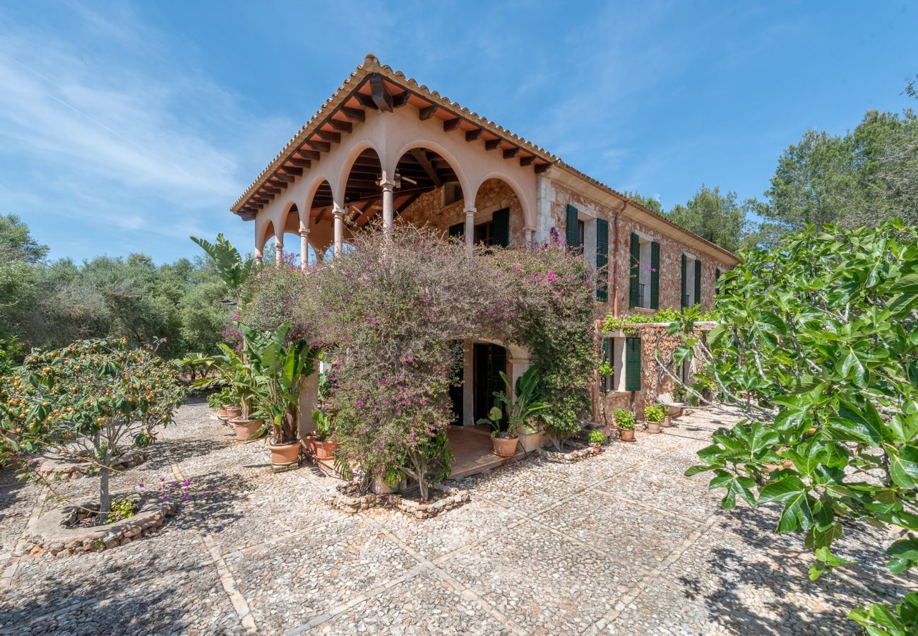 Villa in Porreres - Finca La Encina