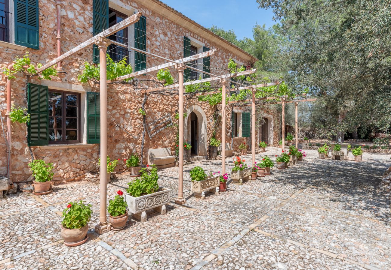 Villa in Porreres - Finca La Encina