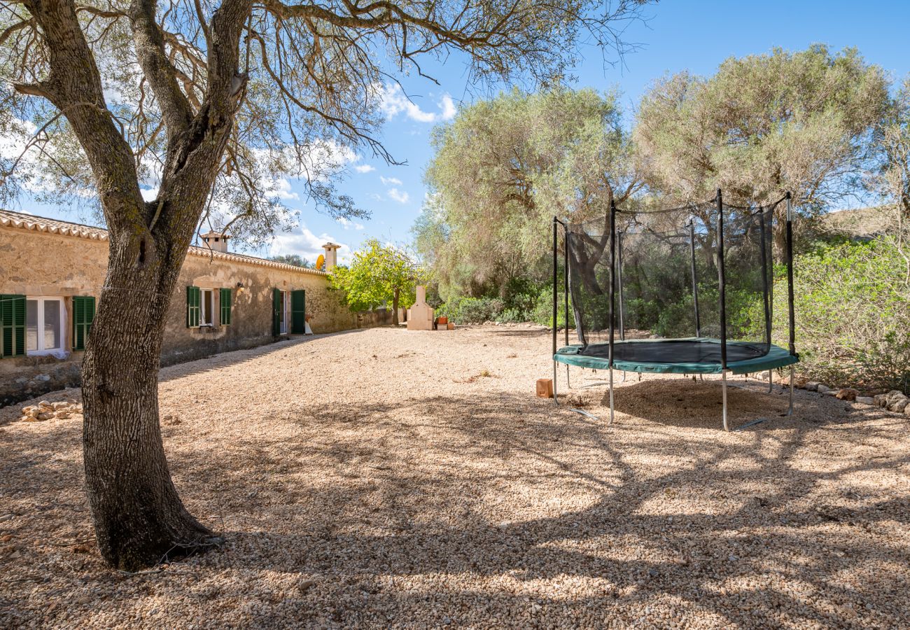 Landhaus in Manacor - Finca Cas Pastor (Cala Varques)