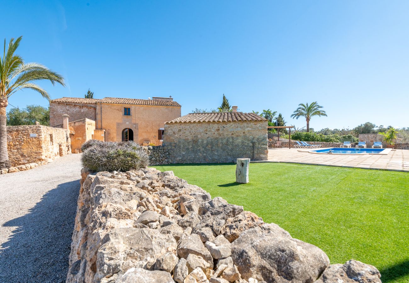 Villa in Cas Concos Des Cavaller - Finca Can Concarri