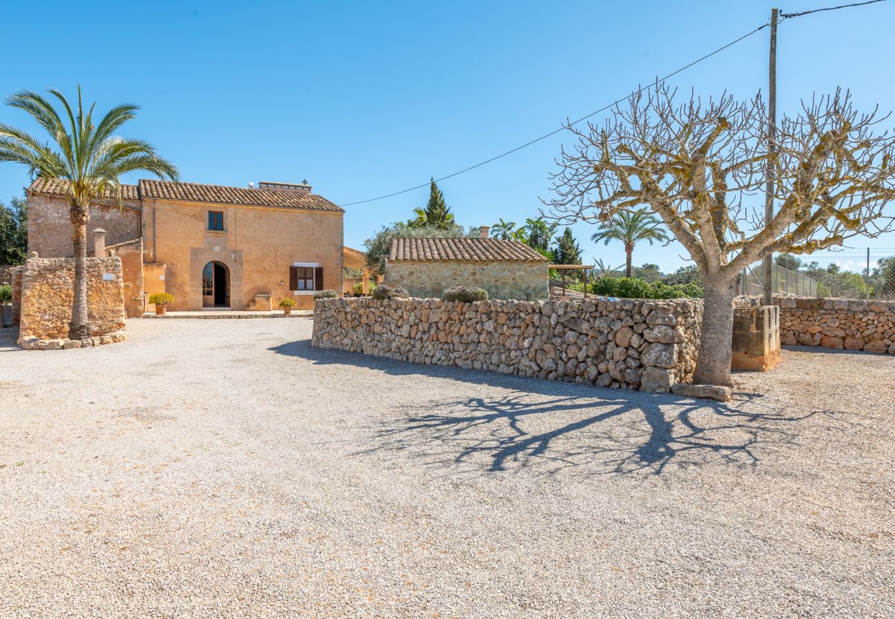 Villa in Cas Concos Des Cavaller - Finca Can Concarri