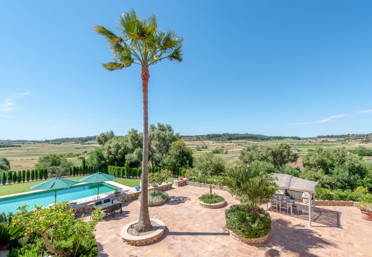 Villa in Sant Llorenç Des Cardassar - Finca Sa Real