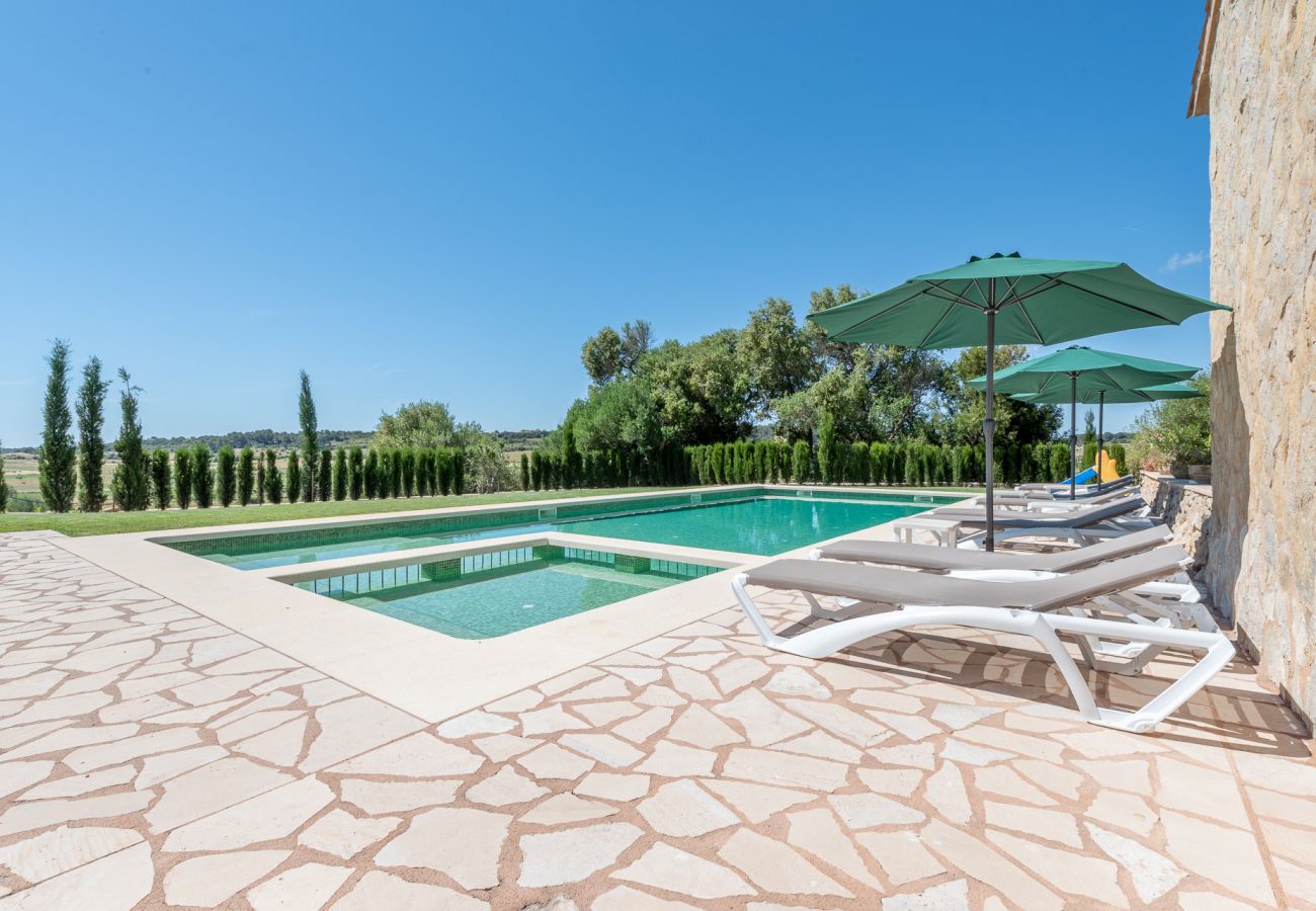 Villa in Sant Llorenç Des Cardassar - Finca Sa Real