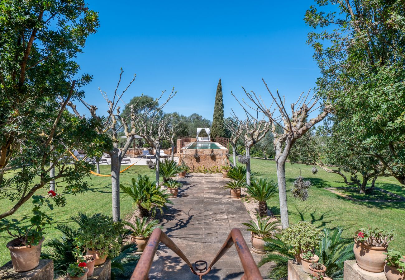 Villa in Manacor - Barranc de Son Cifre