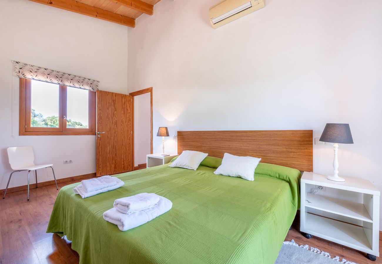 Ferienhaus in Manacor - Finca Albocasser