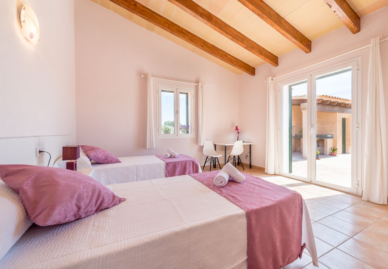 Ferienhaus in Felanitx - Finca Can Fures