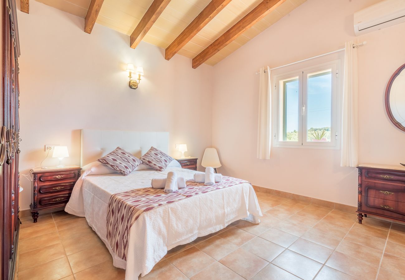 Ferienhaus in Felanitx - Finca Can Fures