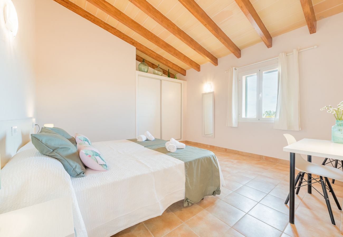 Ferienhaus in Felanitx - Finca Can Fures