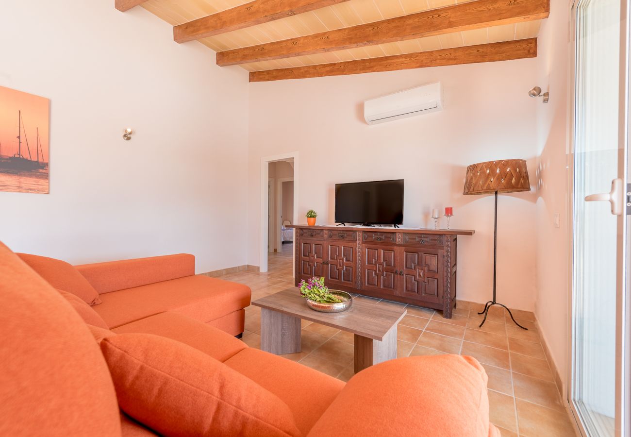 Ferienhaus in Felanitx - Finca Can Fures