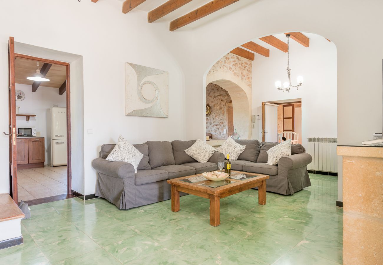 Ferienhaus in Calonge - Finca Can Puig