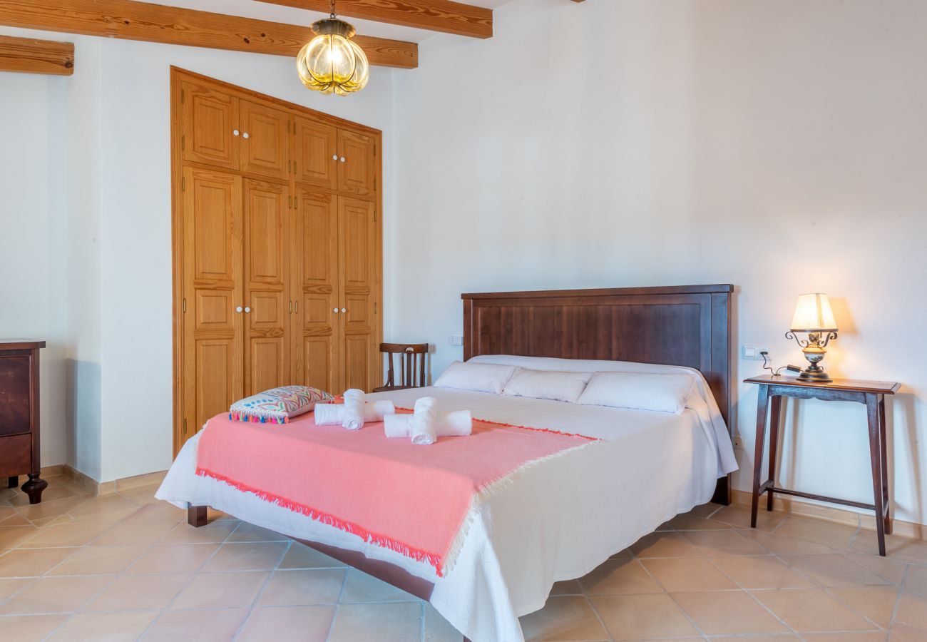 Ferienhaus in Manacor - Finca Es Castellot Vell