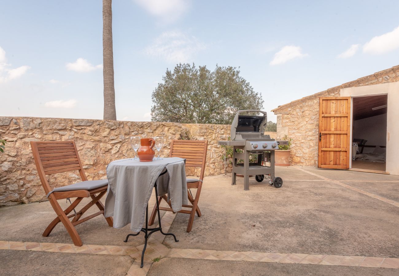 Ferienhaus in Manacor - Finca Es Castellot Vell