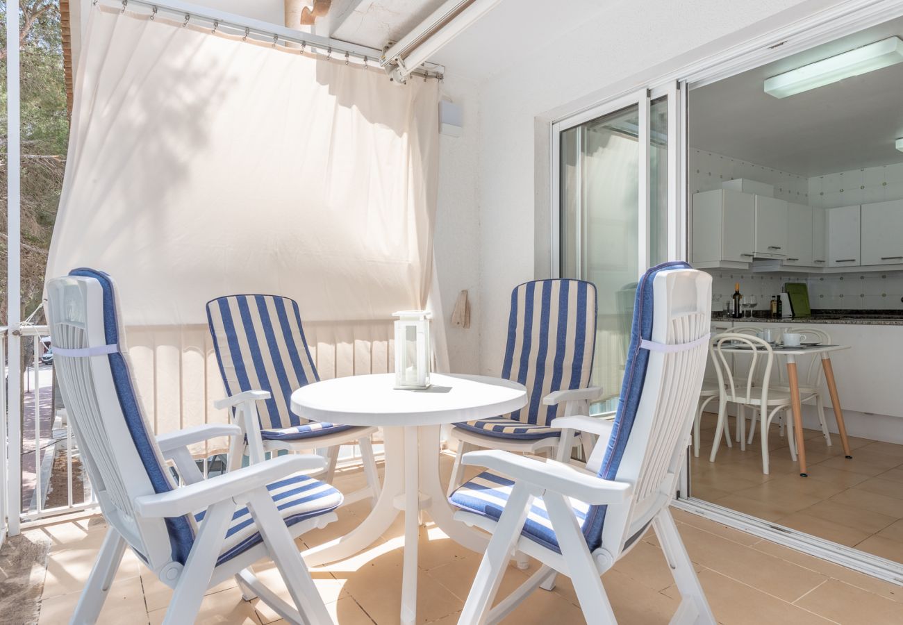 Ferienwohnung in Portocolom - Apartment Pins i Mar by Mallorca House Rent