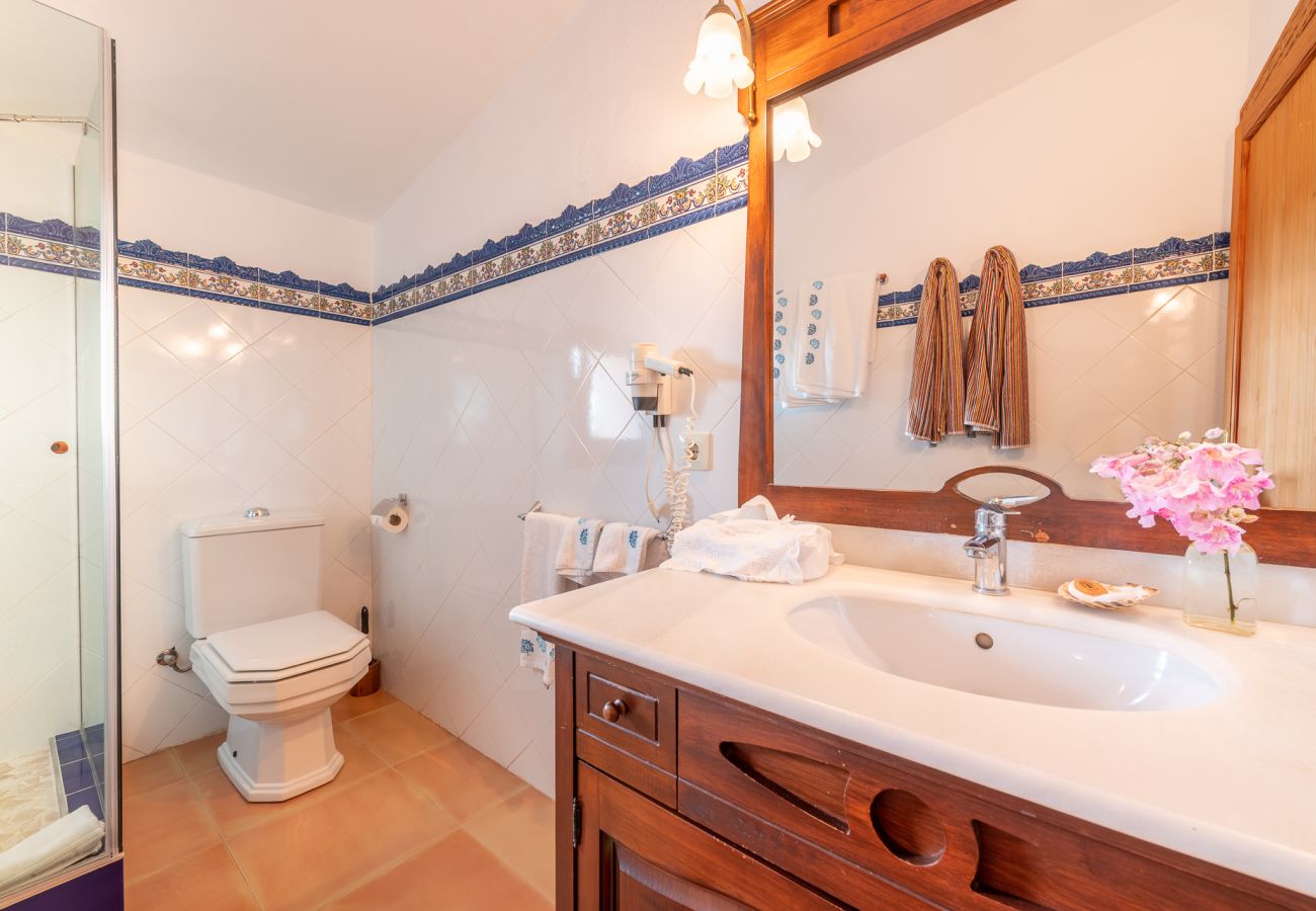 Landhaus in S´Alqueria Blanca - Finca Son Marimon (16 pax)