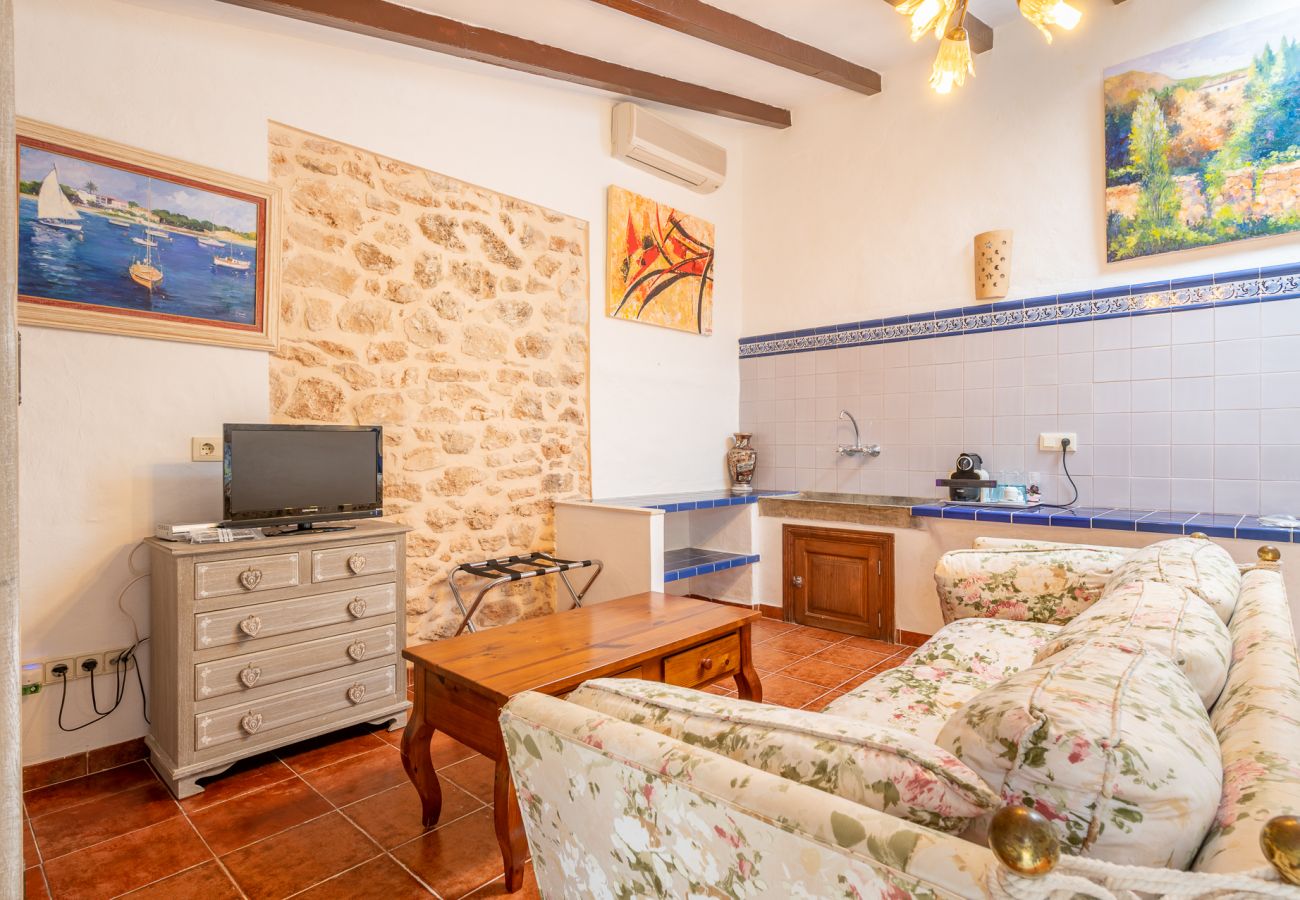 Landhaus in S´Alqueria Blanca - Finca Son Marimon (16 pax)