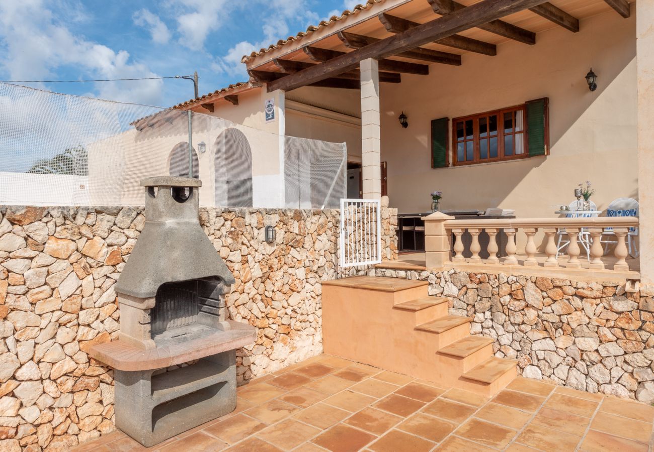 Ferienhaus in Manacor - Finca Sa Bassa Seca