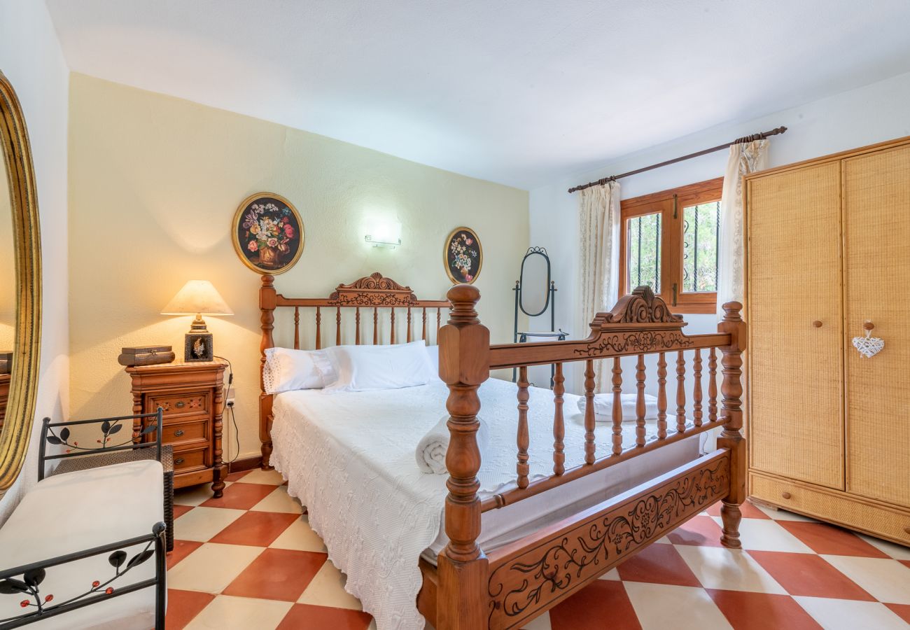 Ferienhaus in Manacor - Finca Sa Bassa Seca