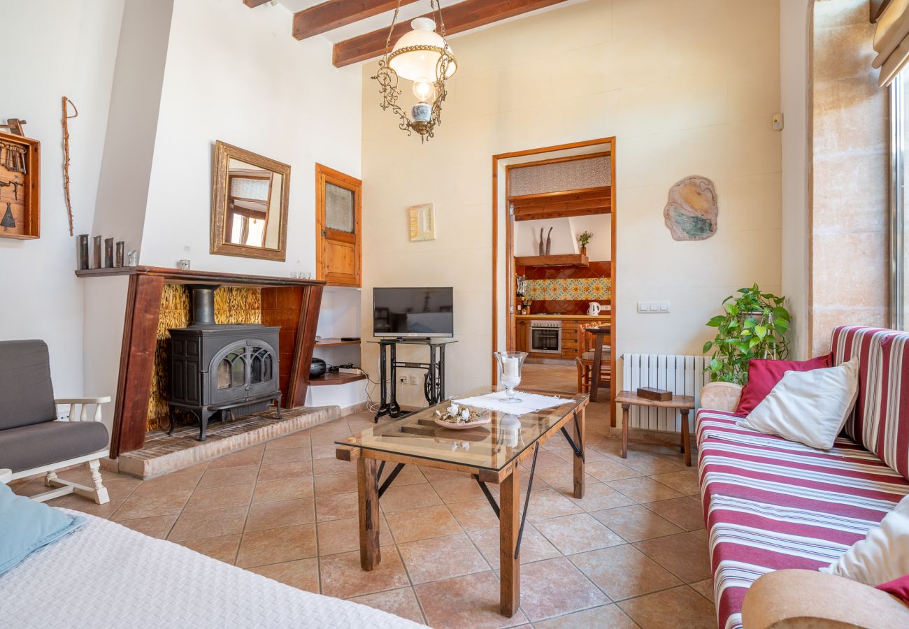 Ferienhaus in Campos - Finca Ses Rotes de Son Rossinyol