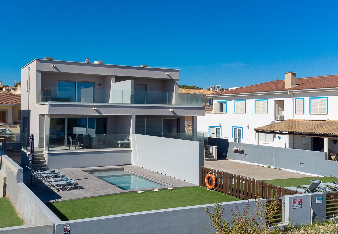 Villa in Son Serra de Marina - Son Serra Relax 2 By home villas 360