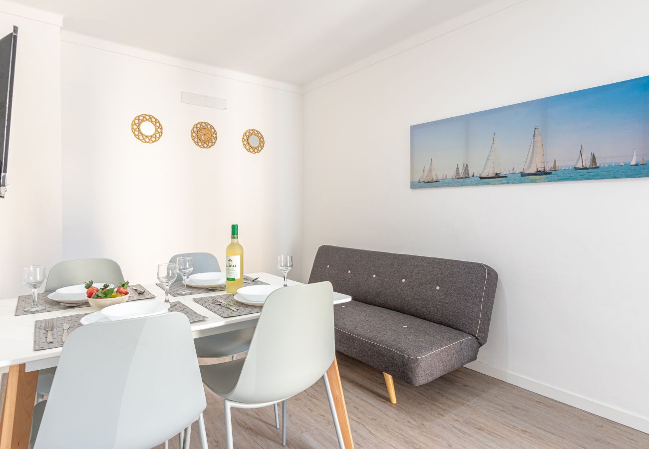 Ferienwohnung in Alcudia - Apartment playa 1D in Puerto Alcudia