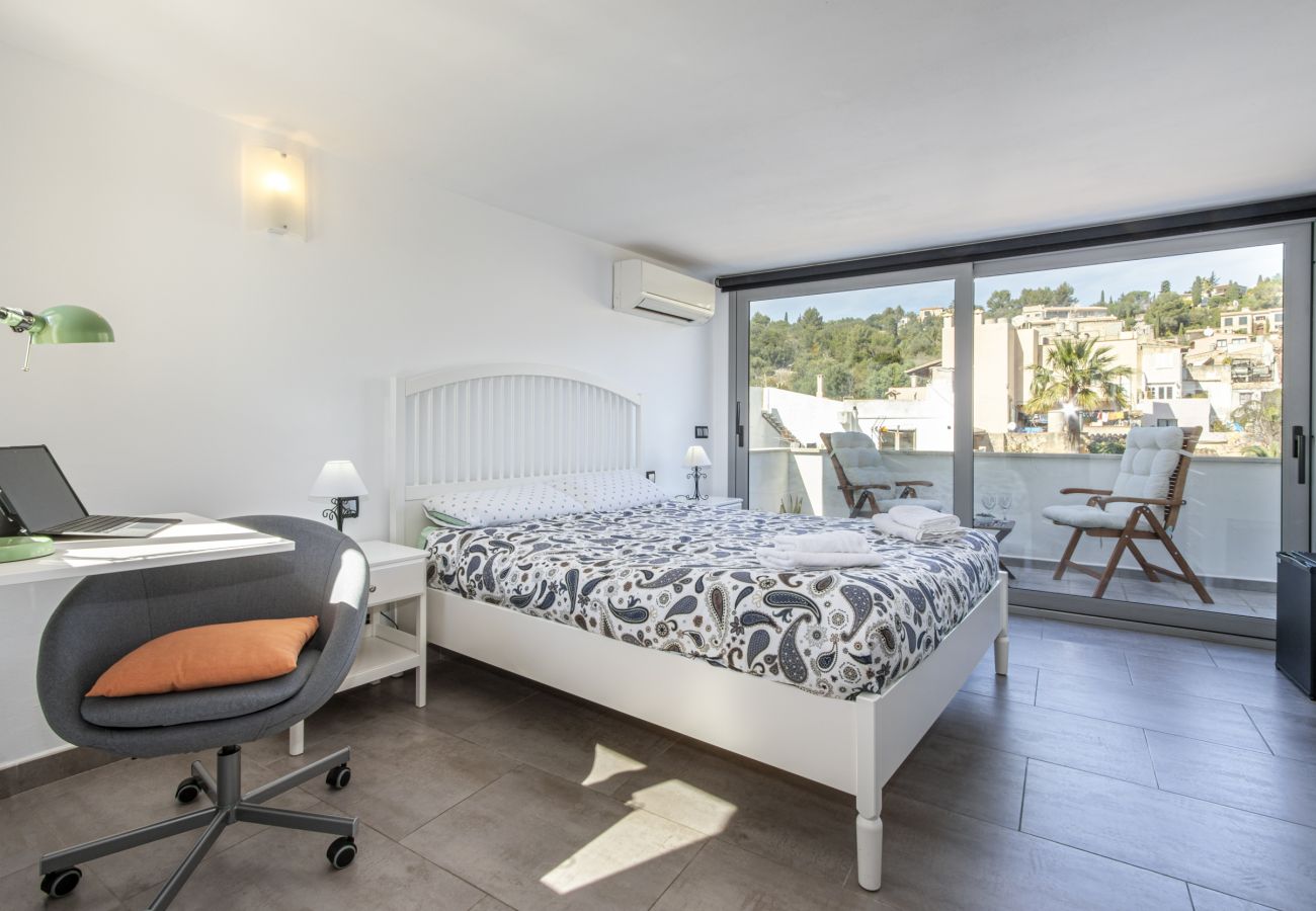 Ferienhaus in Pollensa - Townhouse Calvari in Pollensa By home villas 360