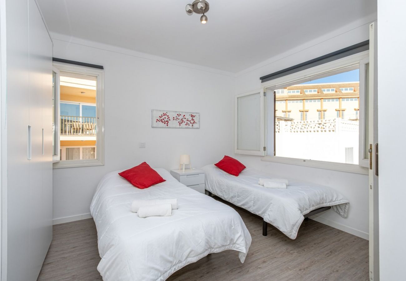 Ferienwohnung in Alcudia - Apartment Playa 2C in Puerto de Alcudia