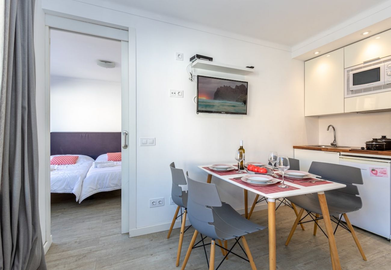 Ferienwohnung in Alcudia - Apartment Playa 1A in Puerto de Alcudia