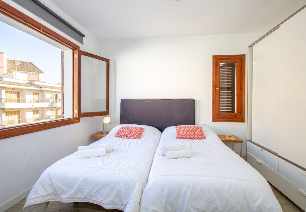 Ferienwohnung in Alcudia - Apartment Playa 1A in Puerto de Alcudia