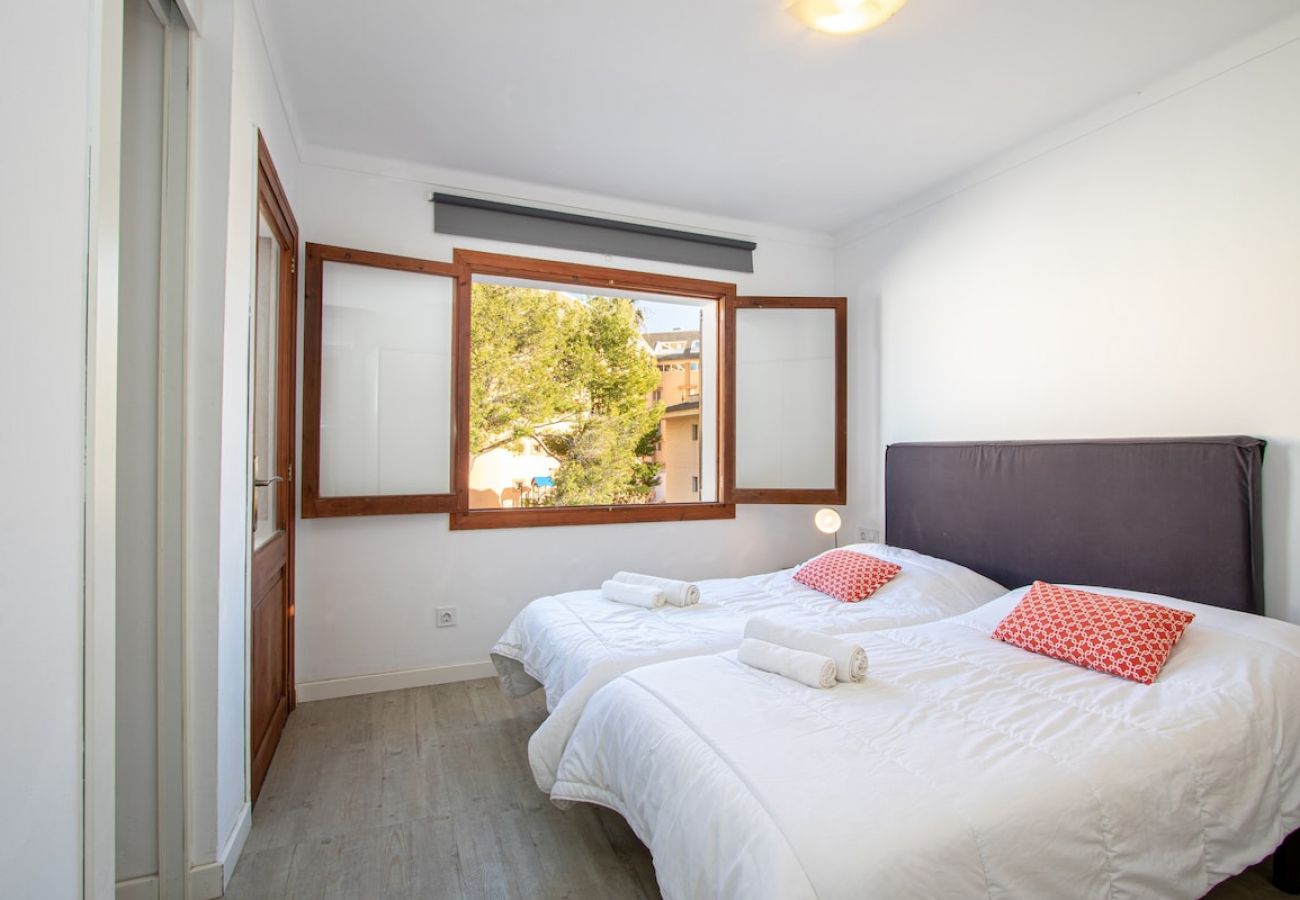 Ferienwohnung in Alcudia - Apartment Playa 1A in Puerto de Alcudia