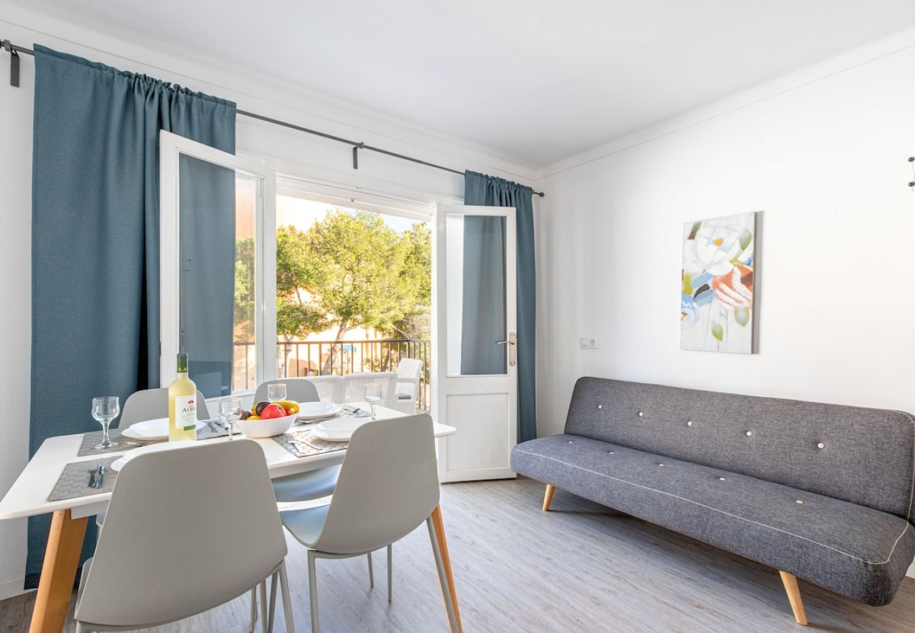 Ferienwohnung in Alcudia - Apartment playa 1C in puerto Alcudia