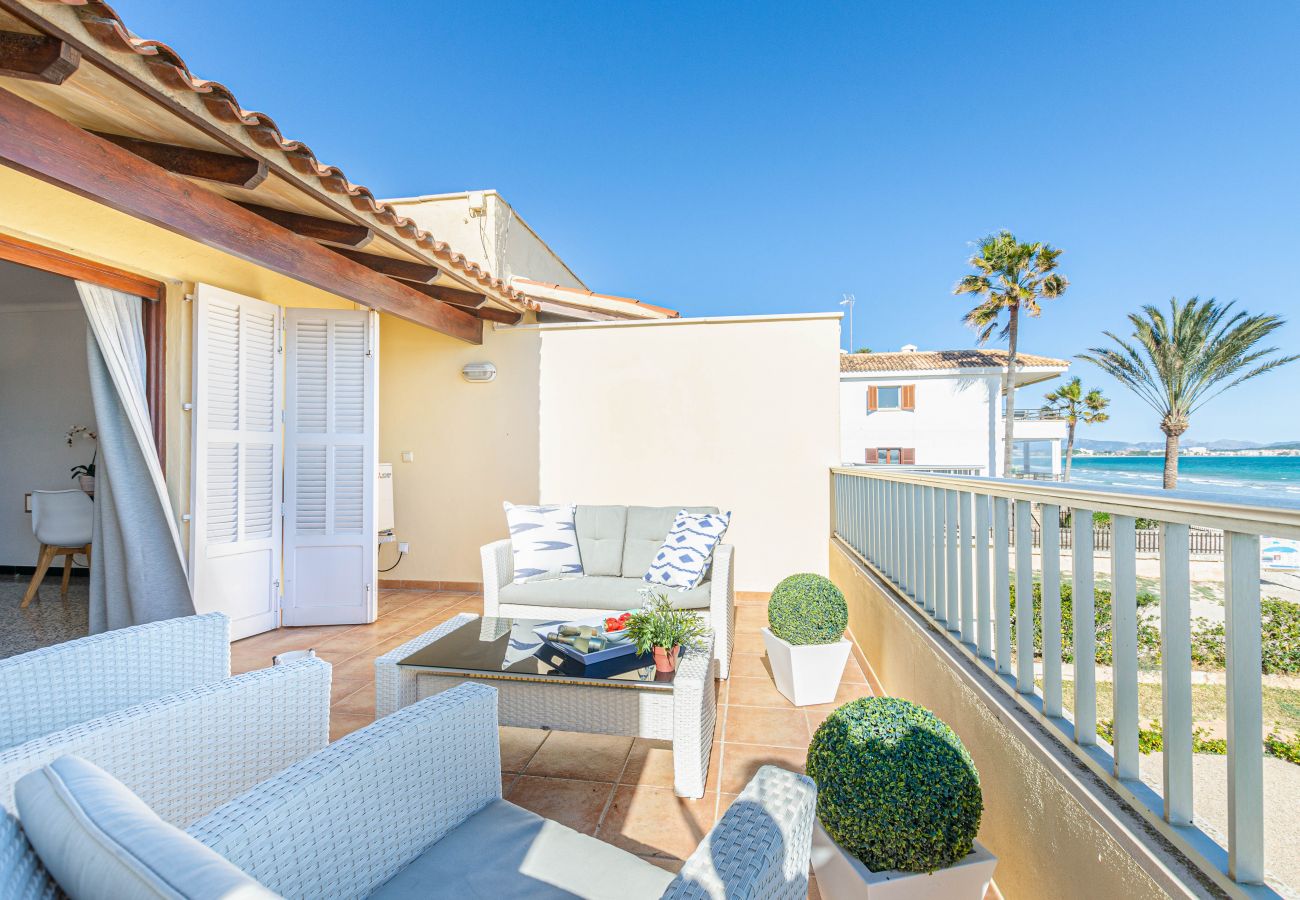 Ferienwohnung in Playa de Muro - YourHouse Can Ines