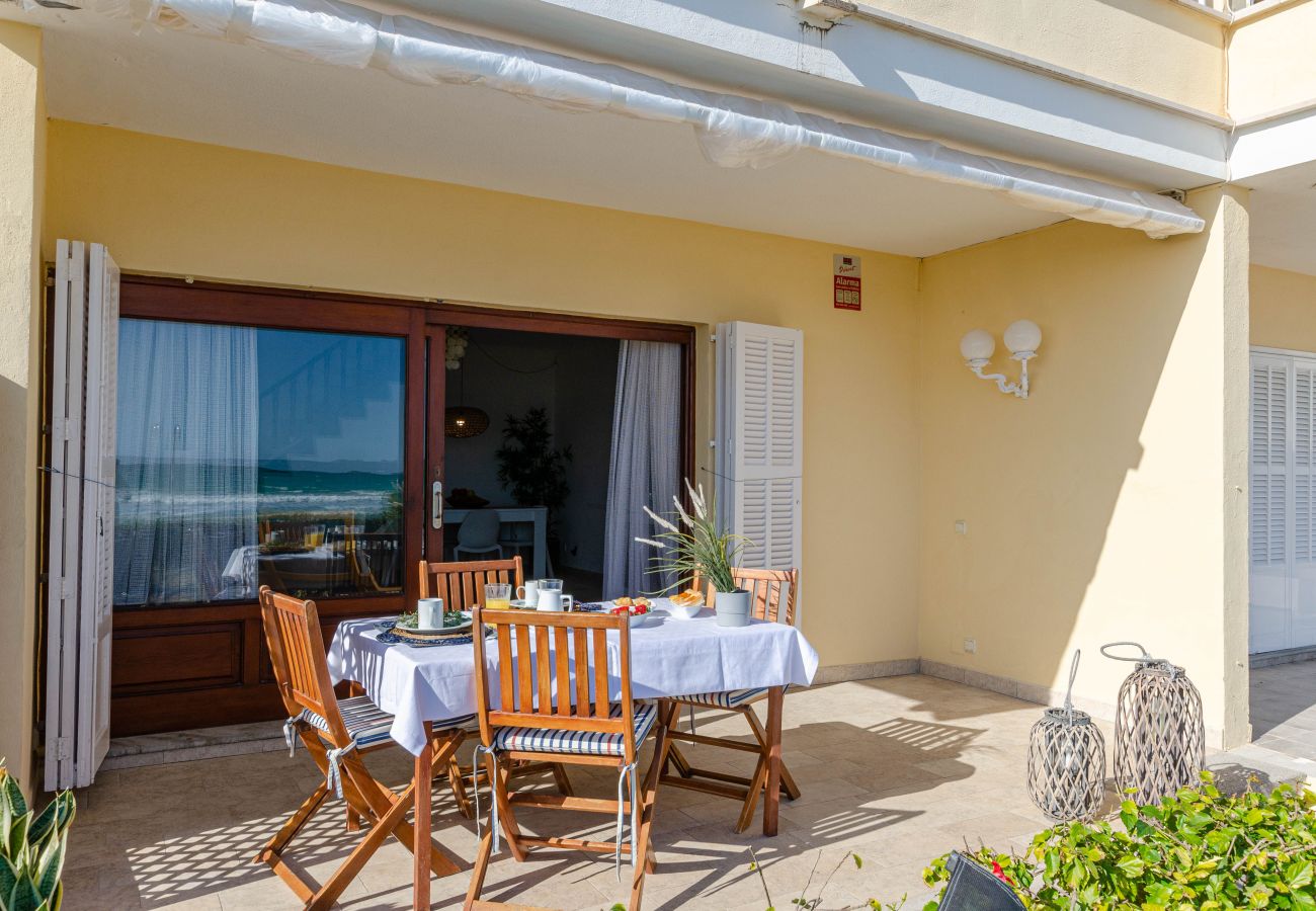 Ferienwohnung in Playa de Muro - YourHouse Can Ines